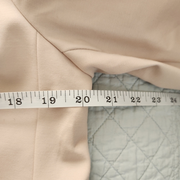 NWT Ann Taylor One Button Blazer 12 Petite - Picture 8 of 10